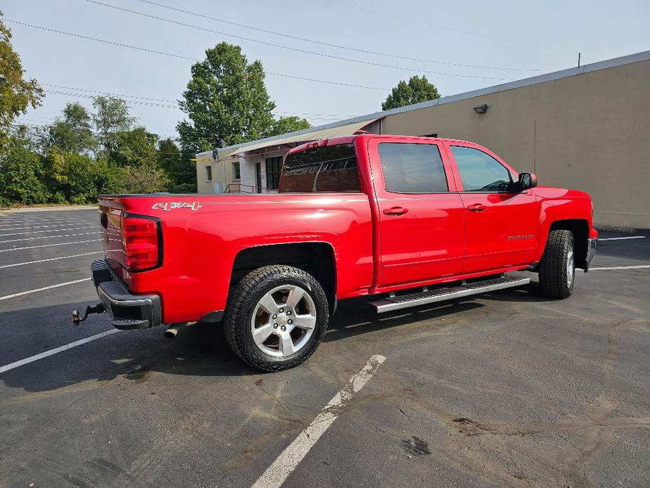 used 2015 Chevrolet Silverado 1500 car, priced at $17,590