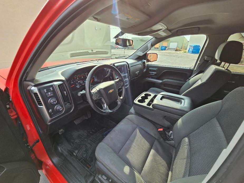 used 2015 Chevrolet Silverado 1500 car, priced at $17,590