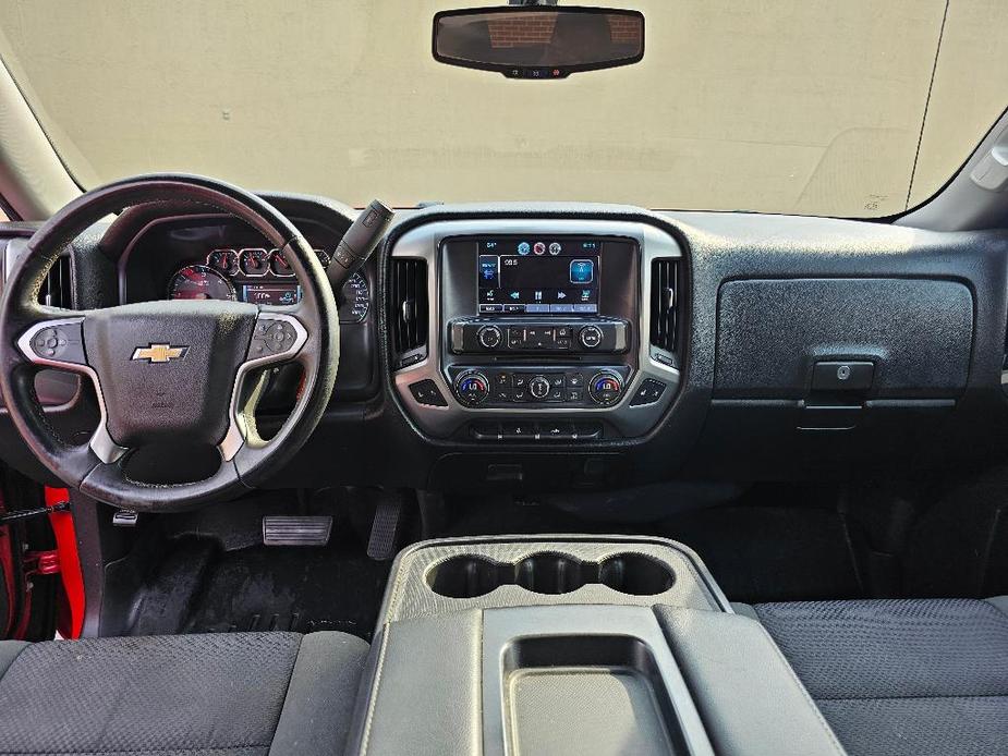 used 2015 Chevrolet Silverado 1500 car, priced at $17,590