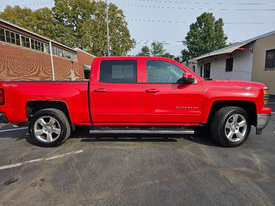 used 2015 Chevrolet Silverado 1500 car, priced at $17,590