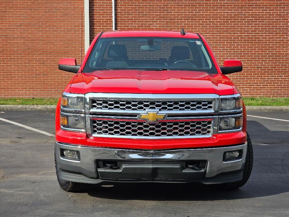 used 2015 Chevrolet Silverado 1500 car, priced at $17,590