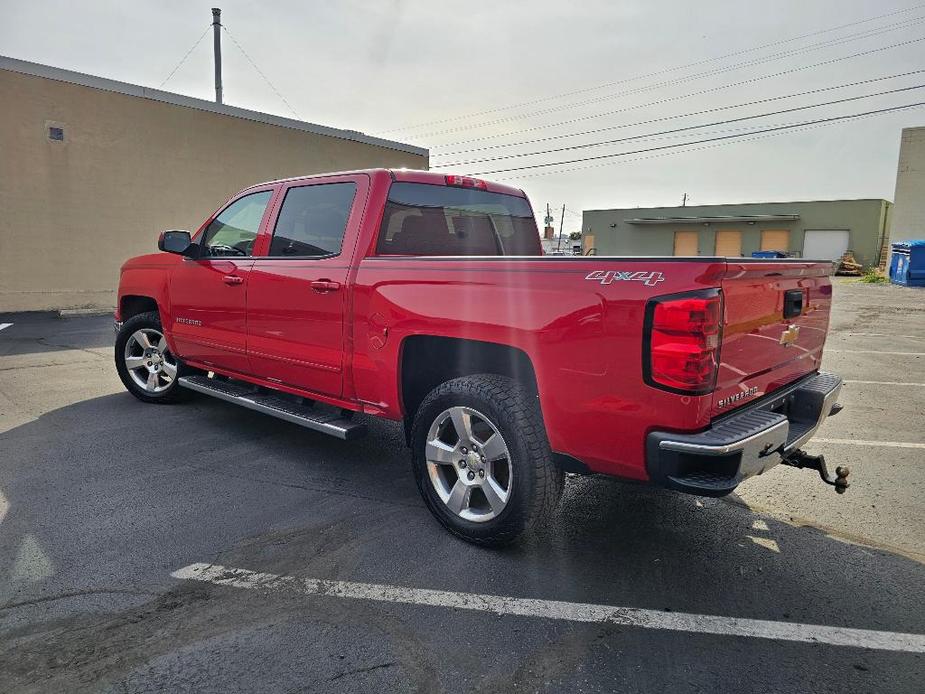 used 2015 Chevrolet Silverado 1500 car, priced at $17,590