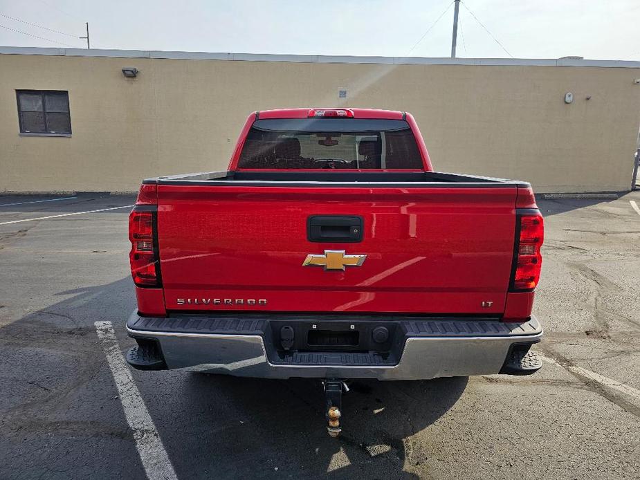 used 2015 Chevrolet Silverado 1500 car, priced at $17,590