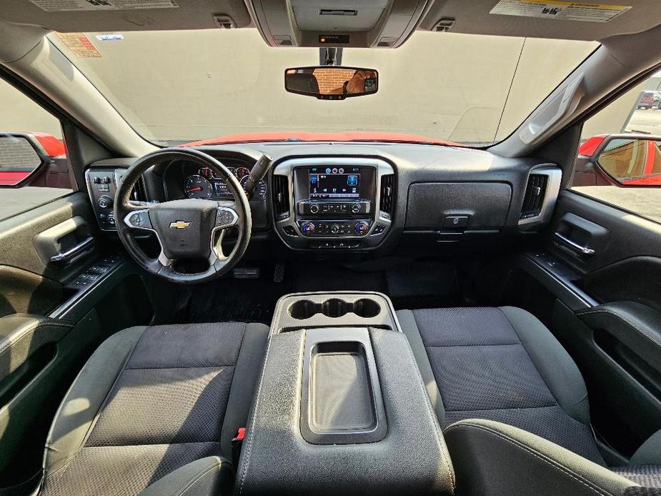 used 2015 Chevrolet Silverado 1500 car, priced at $17,590