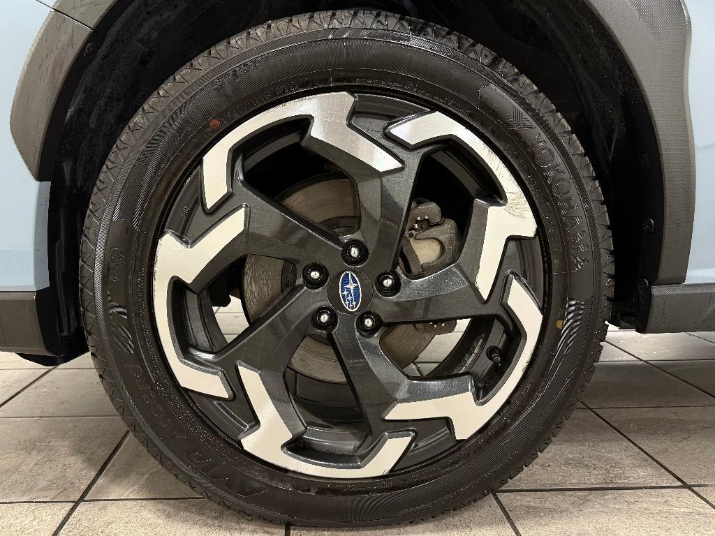 used 2021 Subaru Crosstrek car, priced at $23,500