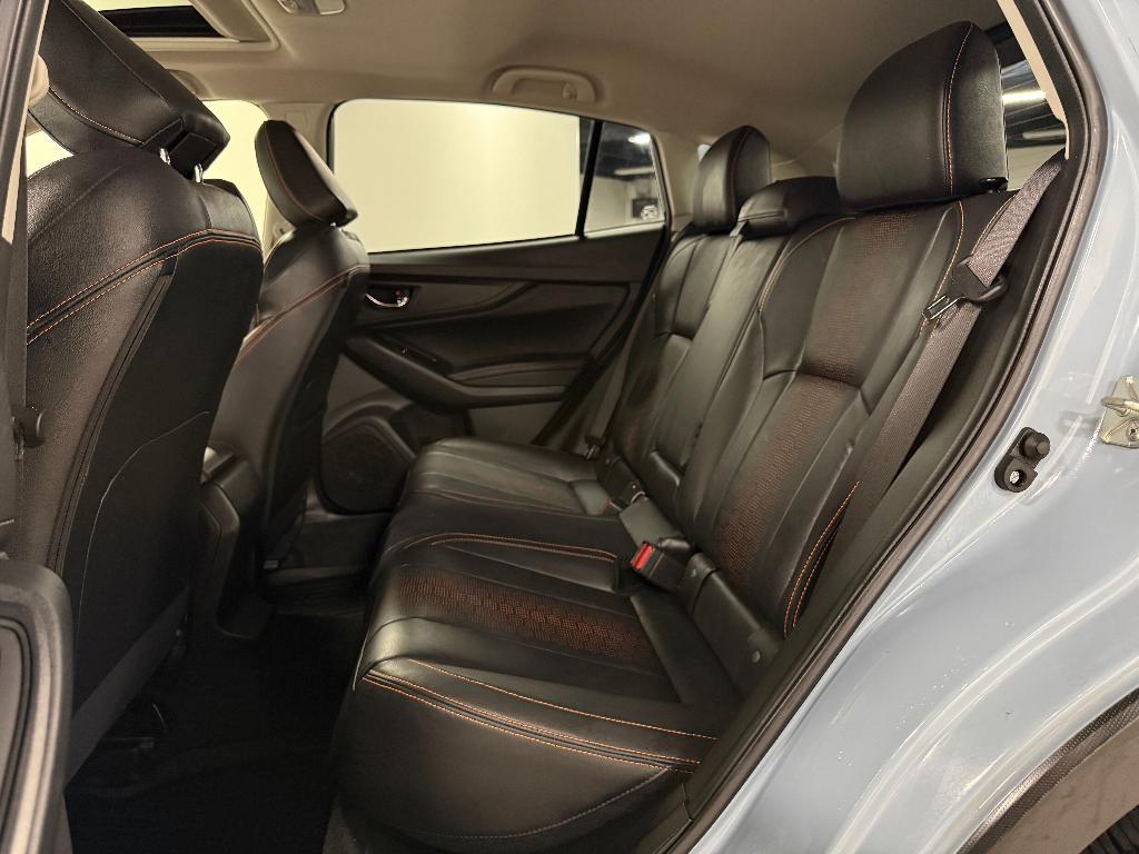 used 2021 Subaru Crosstrek car, priced at $23,500