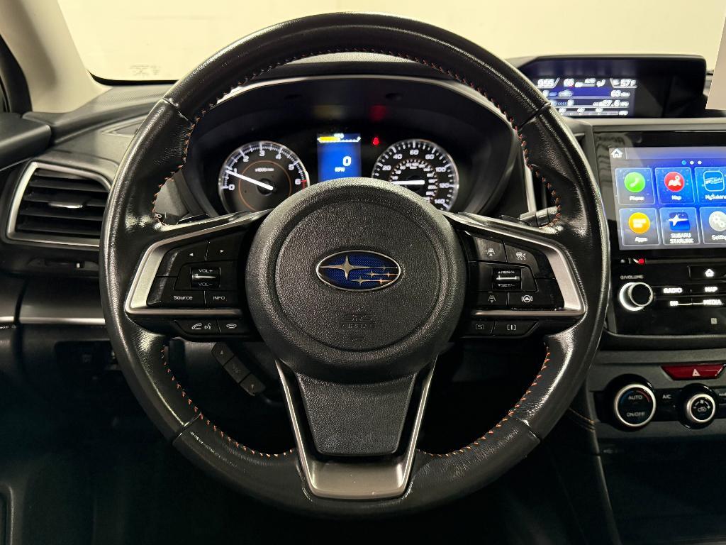 used 2021 Subaru Crosstrek car, priced at $23,500