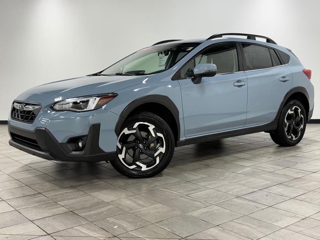used 2021 Subaru Crosstrek car, priced at $23,500