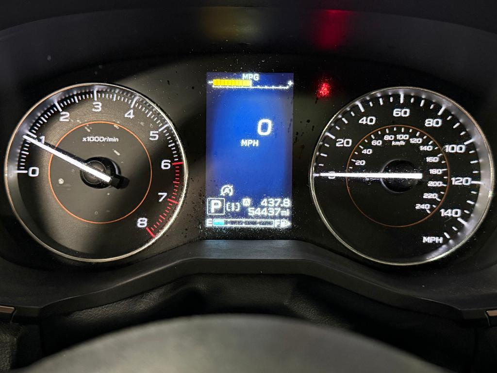 used 2021 Subaru Crosstrek car, priced at $23,500