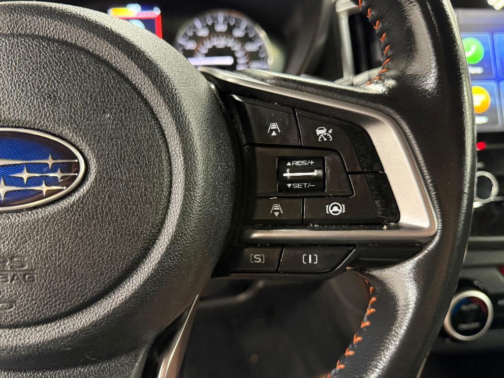 used 2021 Subaru Crosstrek car, priced at $23,500