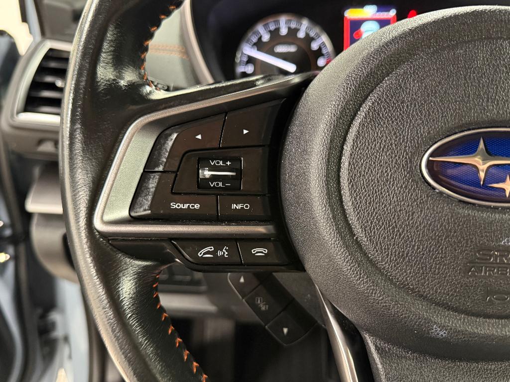 used 2021 Subaru Crosstrek car, priced at $23,500