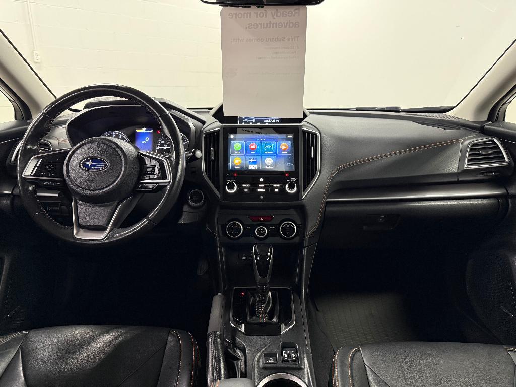 used 2021 Subaru Crosstrek car, priced at $23,500