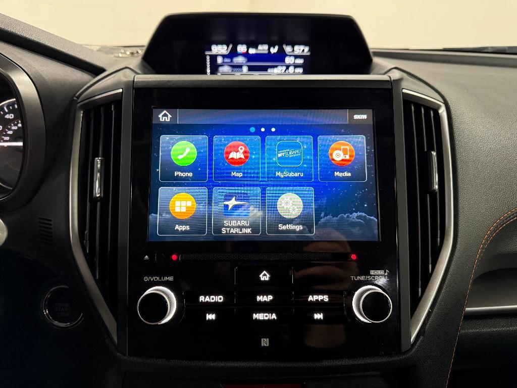 used 2021 Subaru Crosstrek car, priced at $23,500