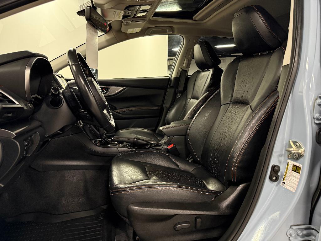 used 2021 Subaru Crosstrek car, priced at $23,500