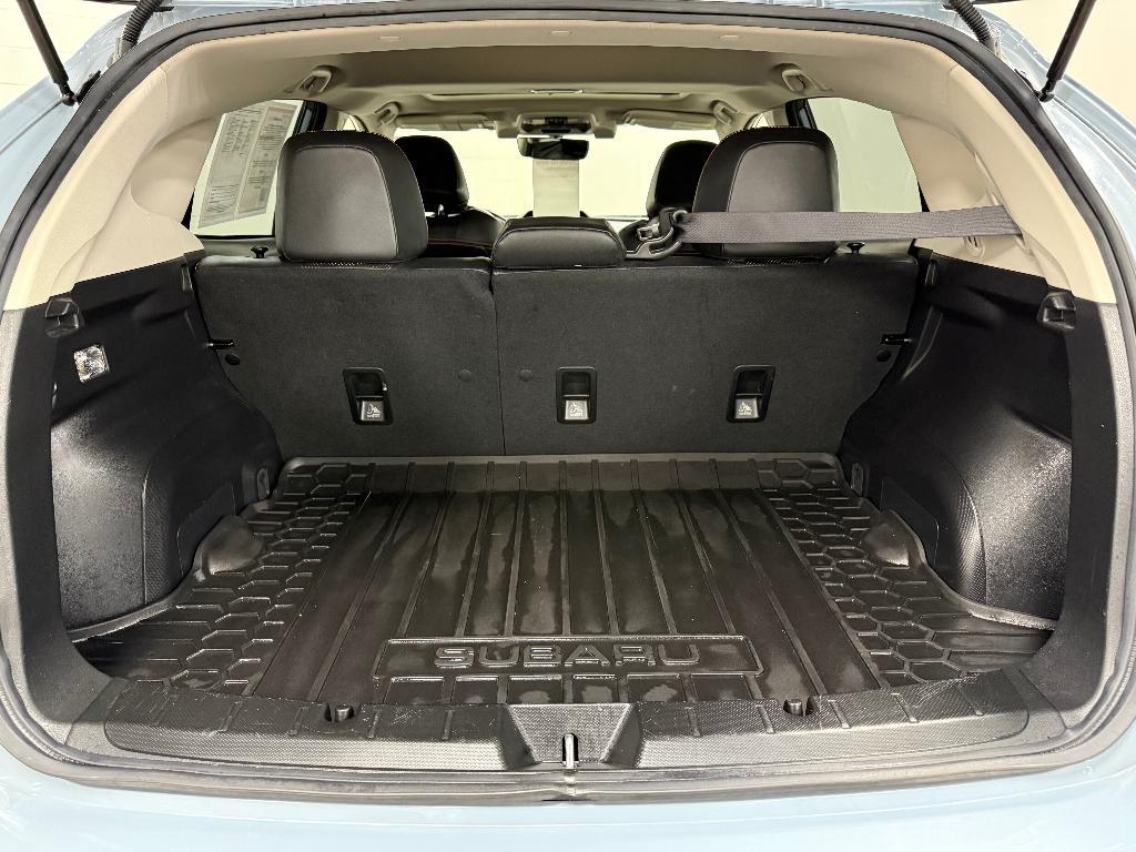 used 2021 Subaru Crosstrek car, priced at $23,500