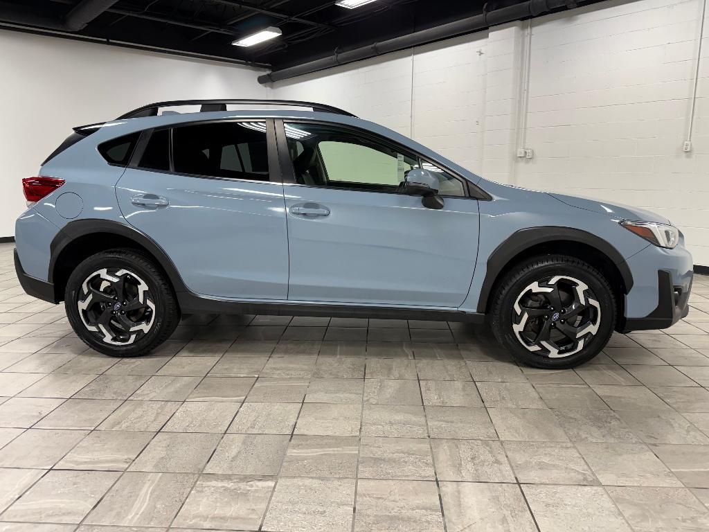 used 2021 Subaru Crosstrek car, priced at $23,500