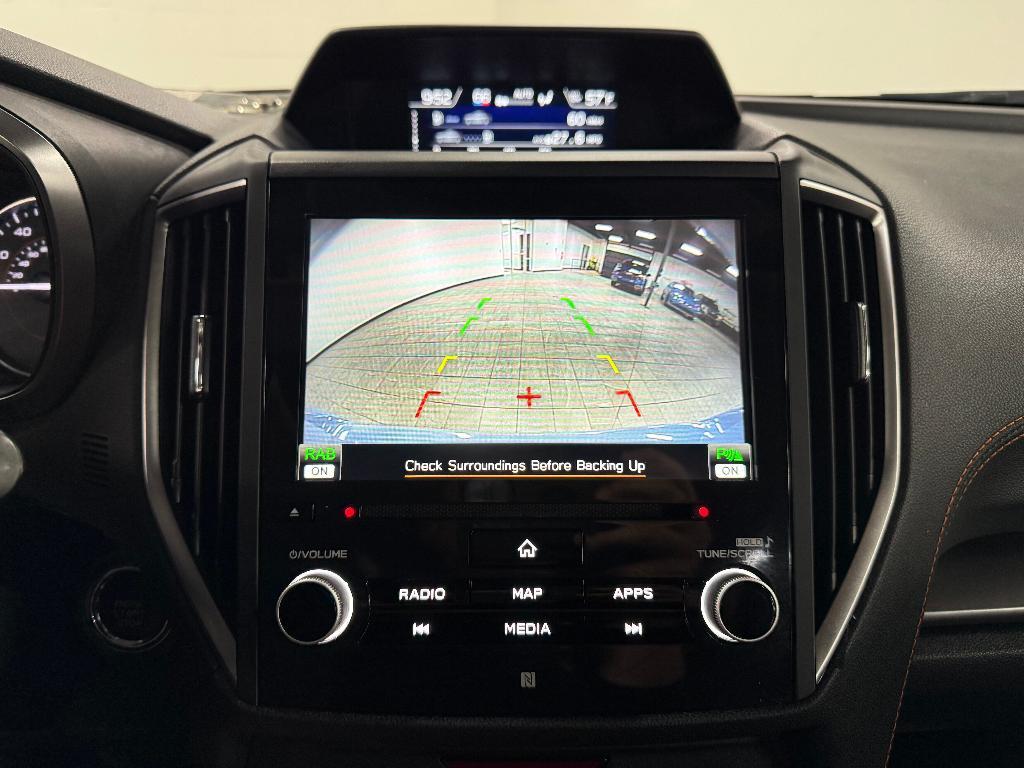 used 2021 Subaru Crosstrek car, priced at $23,500