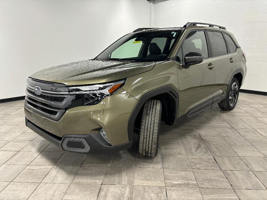 new 2025 Subaru Forester car, priced at $37,156