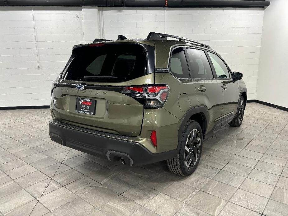 new 2025 Subaru Forester car, priced at $37,156