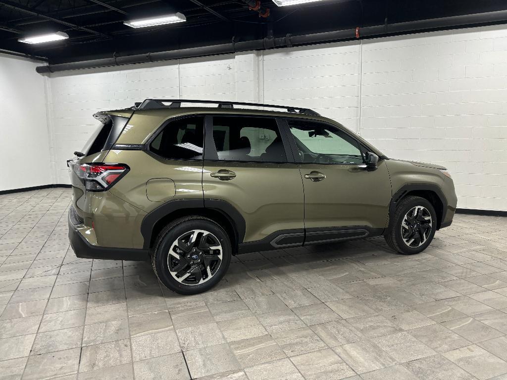 new 2025 Subaru Forester car, priced at $37,156