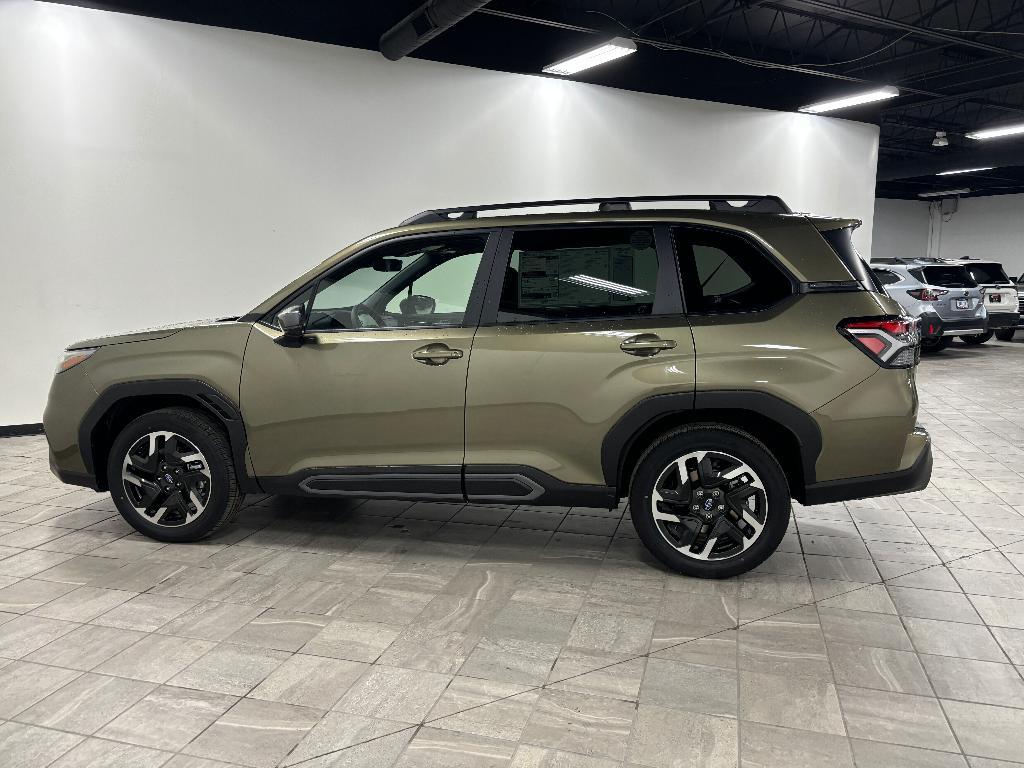 new 2025 Subaru Forester car, priced at $37,156