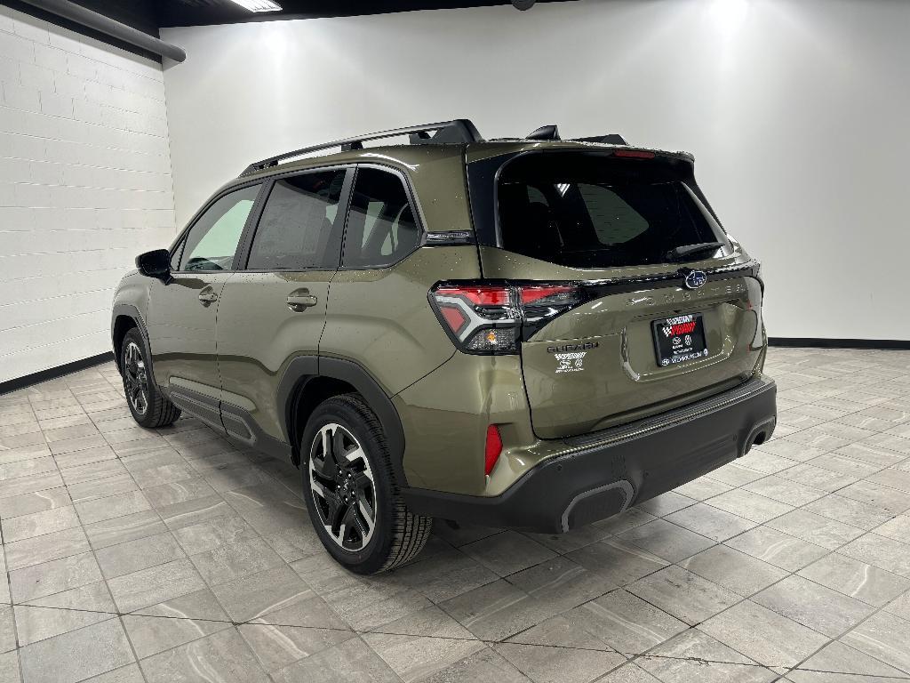 new 2025 Subaru Forester car, priced at $37,156