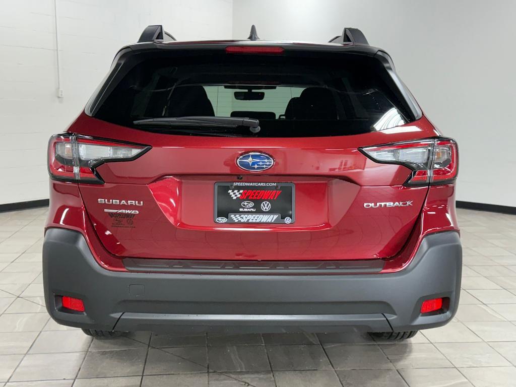 new 2025 Subaru Outback car, priced at $36,937
