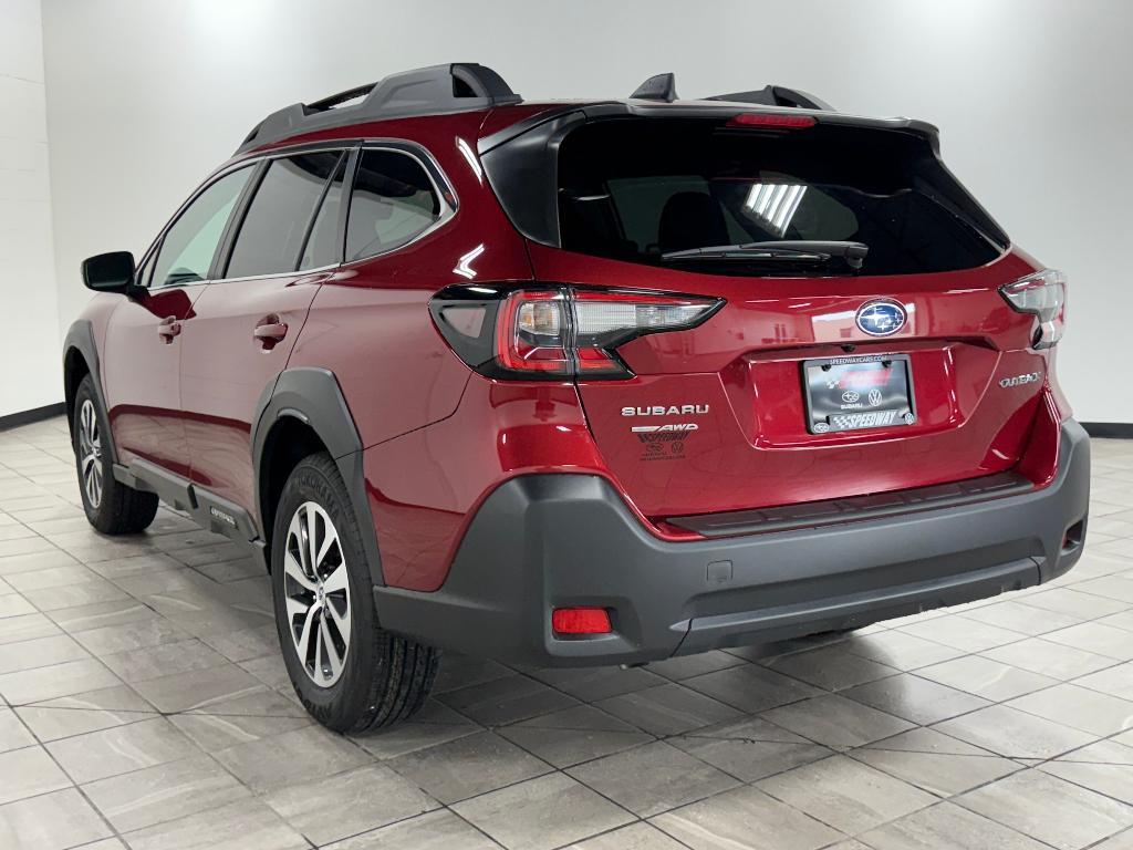 new 2025 Subaru Outback car, priced at $36,937