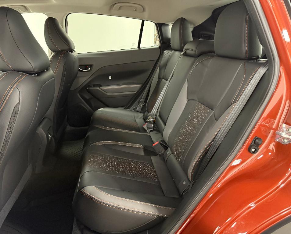 new 2025 Subaru Crosstrek car, priced at $35,271