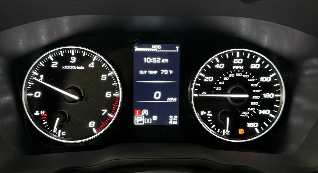 new 2025 Subaru Crosstrek car, priced at $35,271