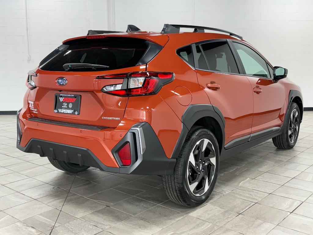 new 2025 Subaru Crosstrek car, priced at $35,271