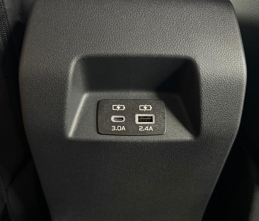 new 2025 Subaru Crosstrek car, priced at $35,271