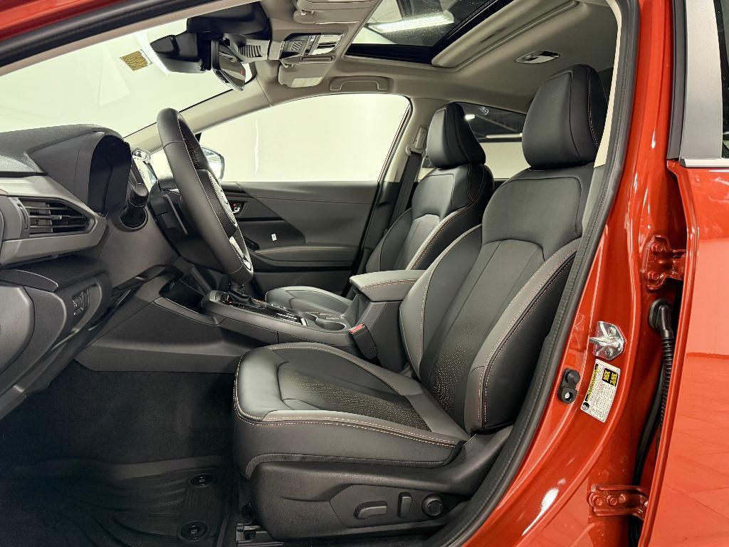 new 2025 Subaru Crosstrek car, priced at $35,271