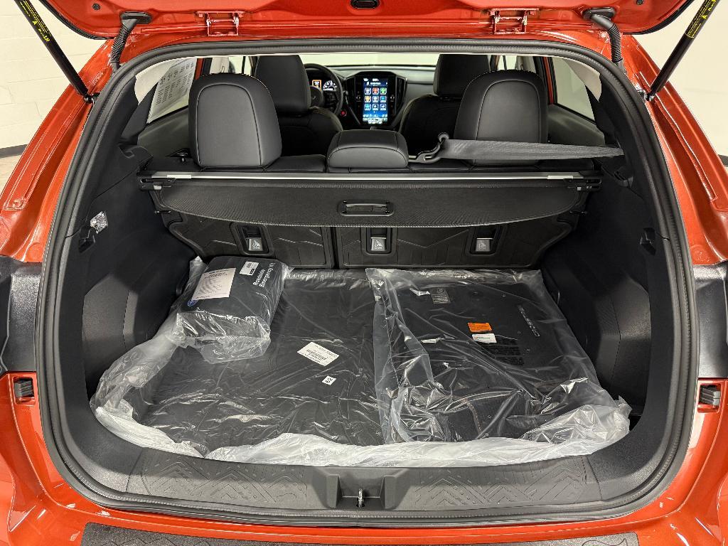 new 2025 Subaru Crosstrek car, priced at $35,271