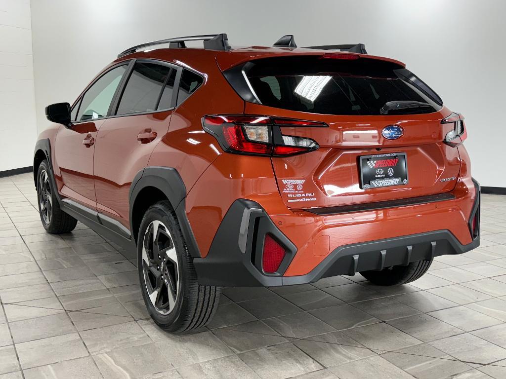 new 2025 Subaru Crosstrek car, priced at $35,271