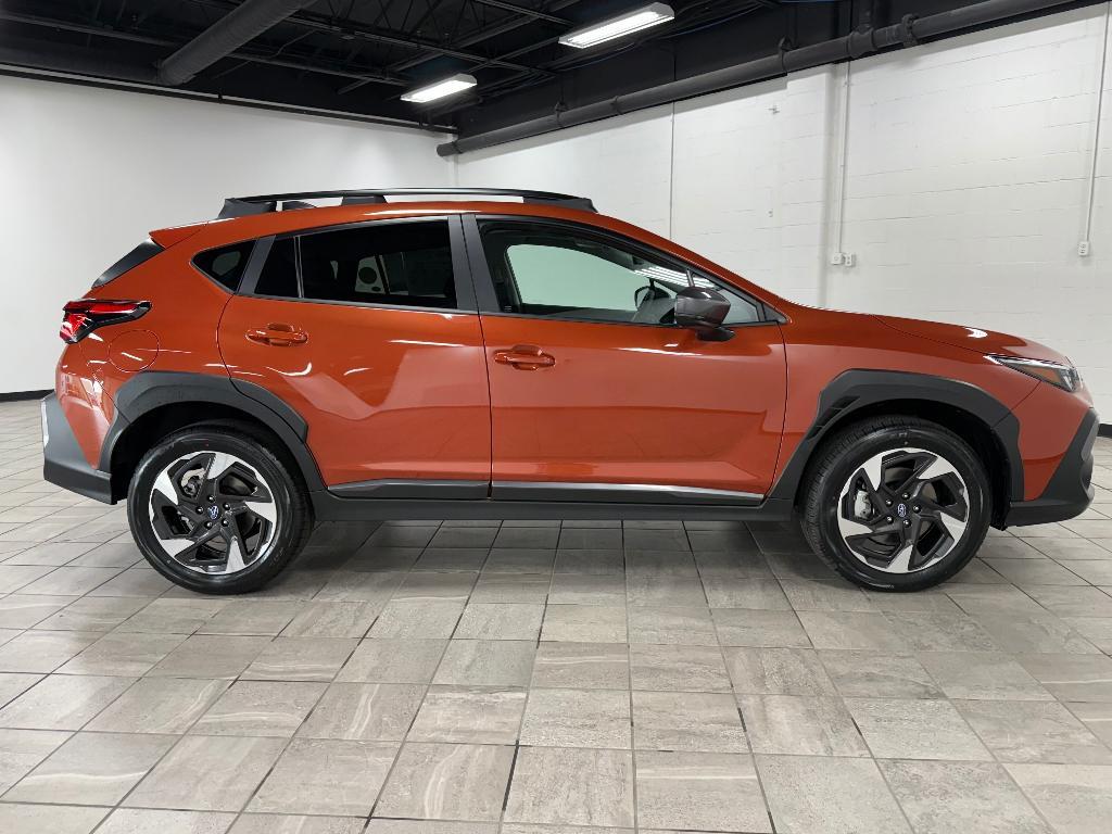 new 2025 Subaru Crosstrek car, priced at $35,271