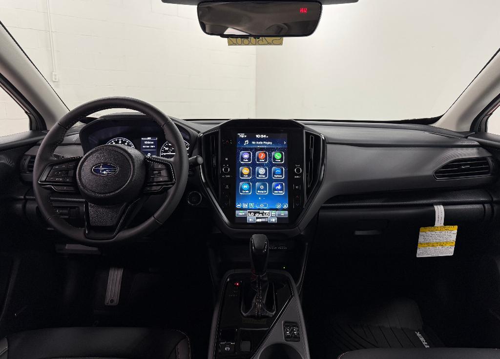 new 2025 Subaru Crosstrek car, priced at $35,271