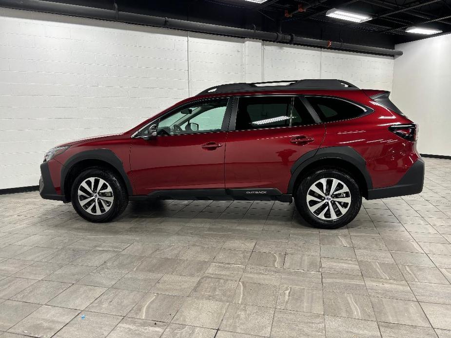 used 2024 Subaru Outback car, priced at $30,519