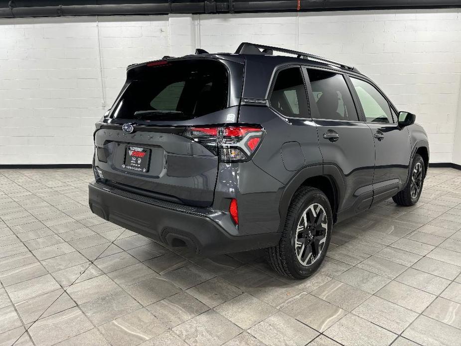 new 2025 Subaru Forester car, priced at $34,729