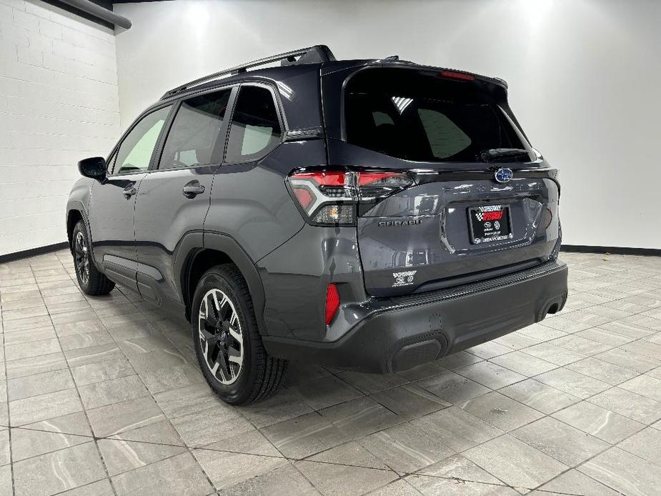 new 2025 Subaru Forester car, priced at $34,729