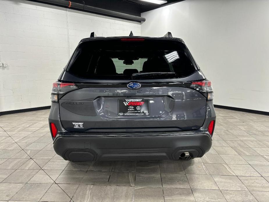 new 2025 Subaru Forester car, priced at $34,729