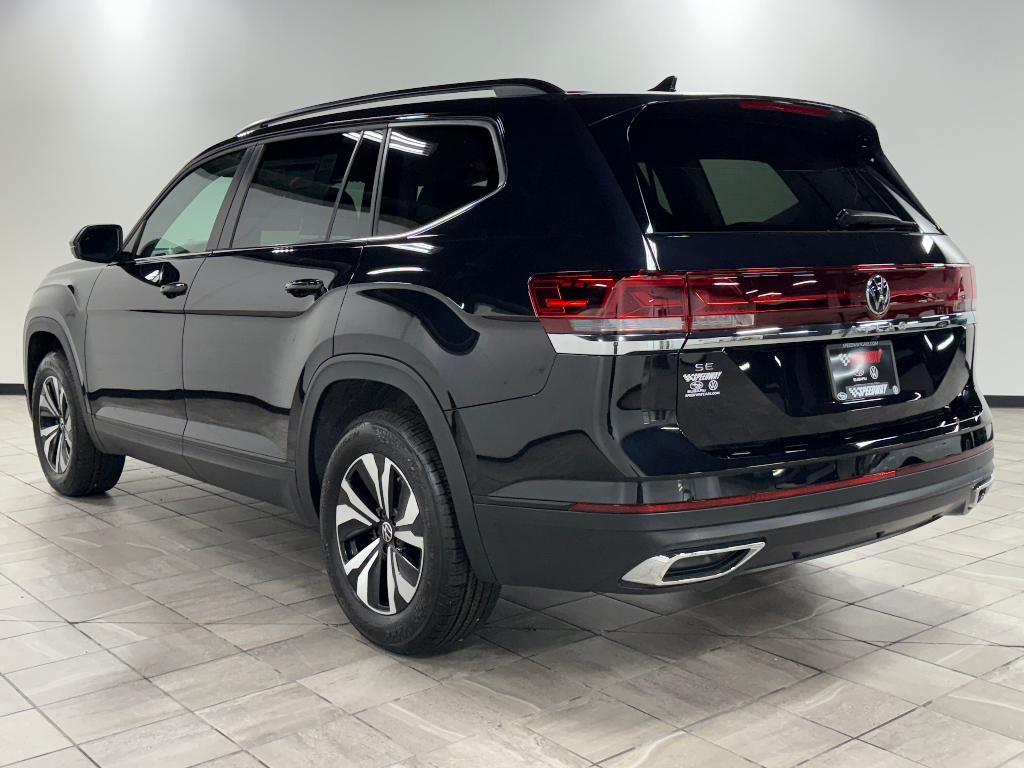 new 2025 Volkswagen Atlas car, priced at $35,027