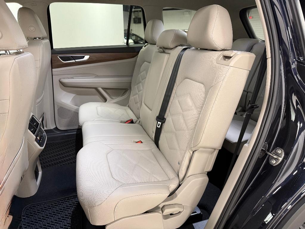 new 2025 Volkswagen Atlas car, priced at $35,027