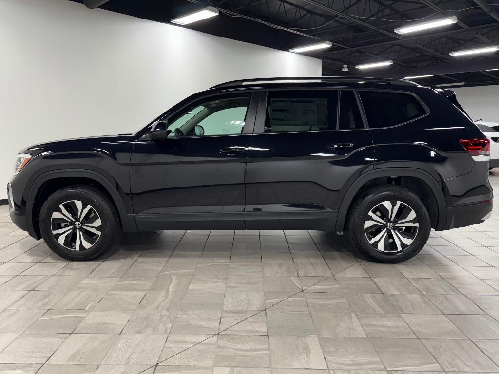new 2025 Volkswagen Atlas car, priced at $35,027