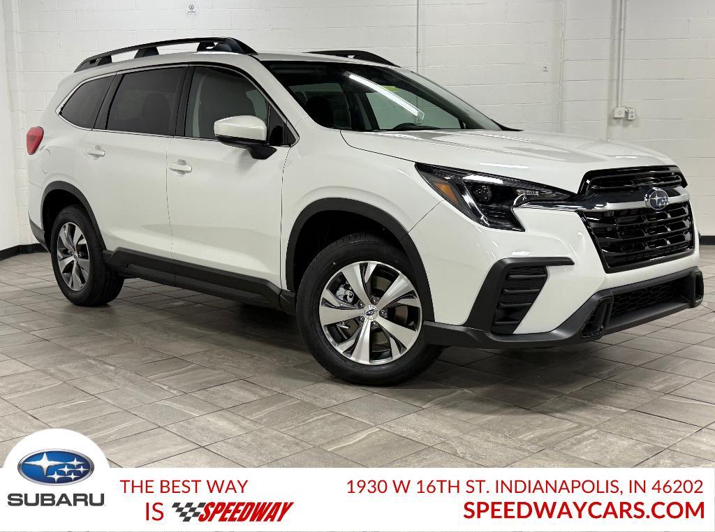 new 2025 Subaru Ascent car, priced at $40,706
