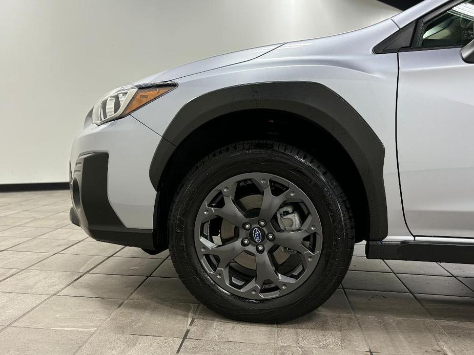 used 2023 Subaru Crosstrek car, priced at $27,251