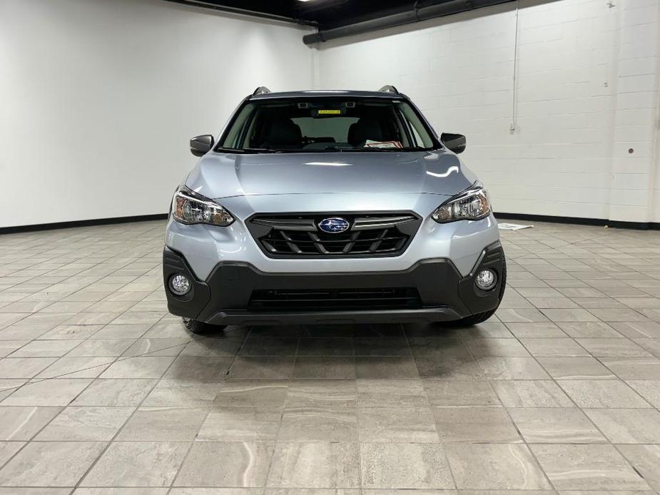 used 2023 Subaru Crosstrek car, priced at $27,251