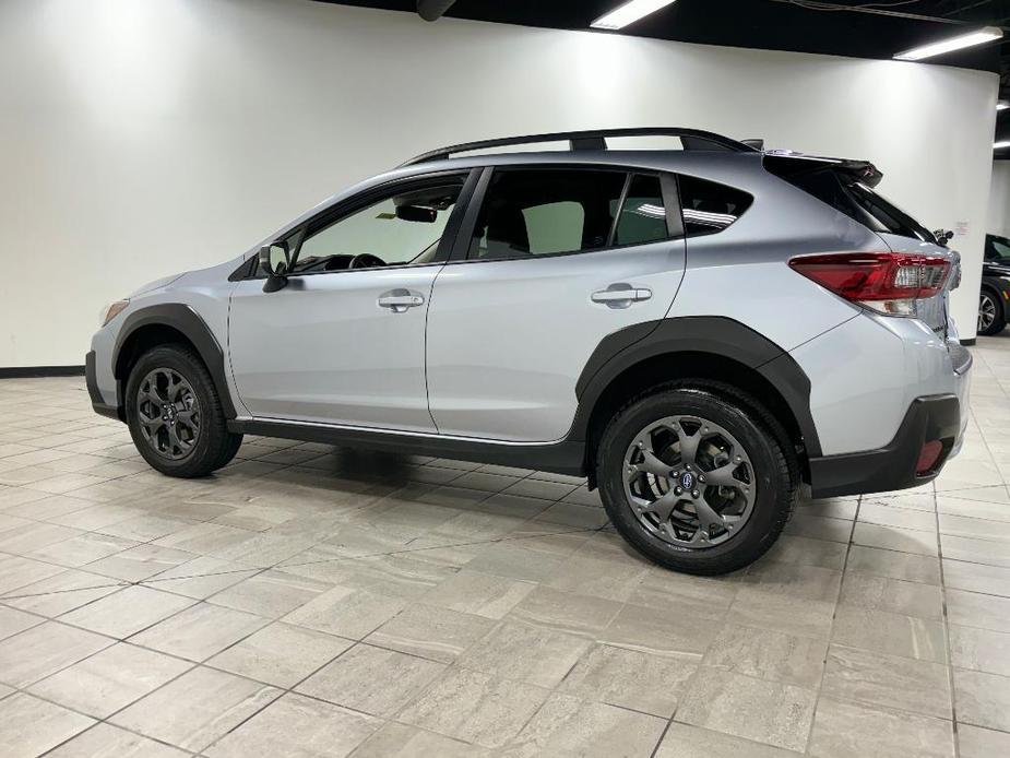 used 2023 Subaru Crosstrek car, priced at $27,251