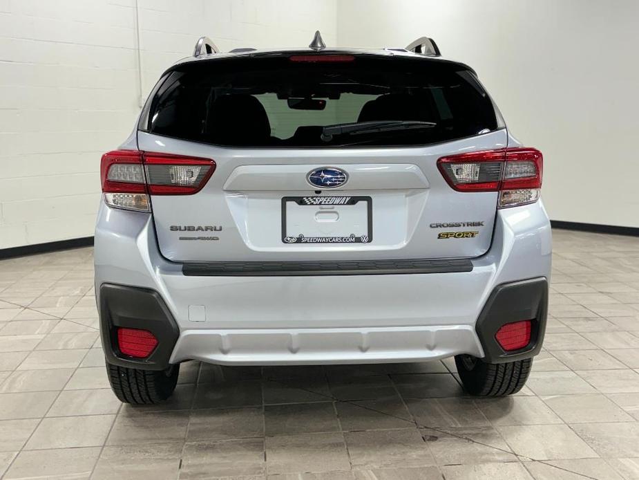 used 2023 Subaru Crosstrek car, priced at $27,251