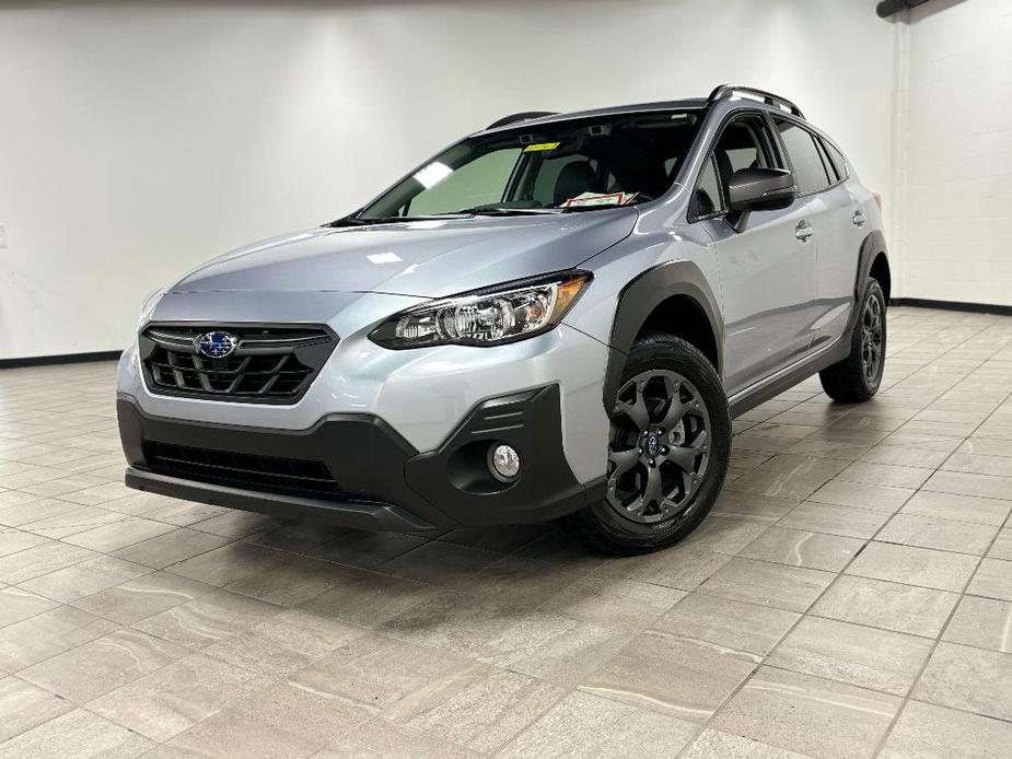 used 2023 Subaru Crosstrek car, priced at $27,251